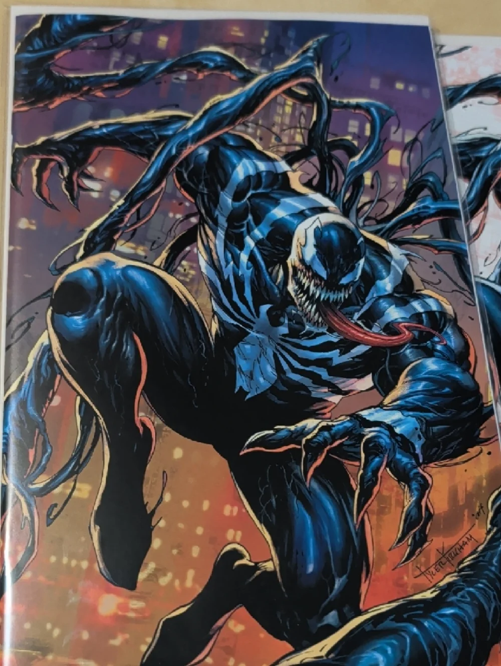 Ultimate Spider-Man #24 Kirkham Trade Dress & Virgin Variant  Set/FREE Shipping - Picture 3 of 8